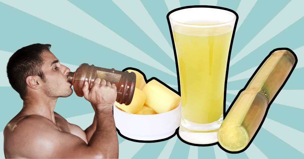 Energizing Your Fitness Routine: The Advantages of Sugarcane Juice Pre-Workout