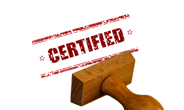 A importância da certificação em cursos online