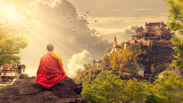 Aprenda a meditar e relaxar a mente