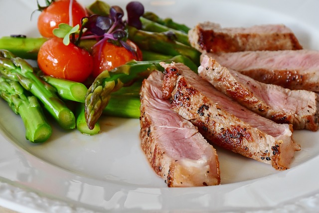 Benefícios do churrasco para a saúde