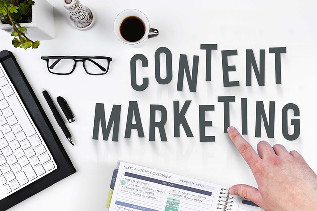 Como criar uma estratégia eficiente de marketing de conteúdo