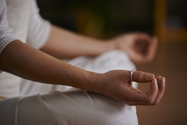Os benefícios da meditação para a saúde mental