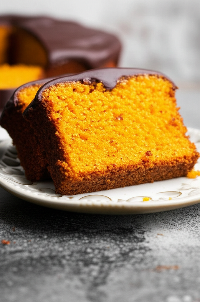 Bolo de Cenoura Fofinho: A Receita Perfeita para Conquistar Todos