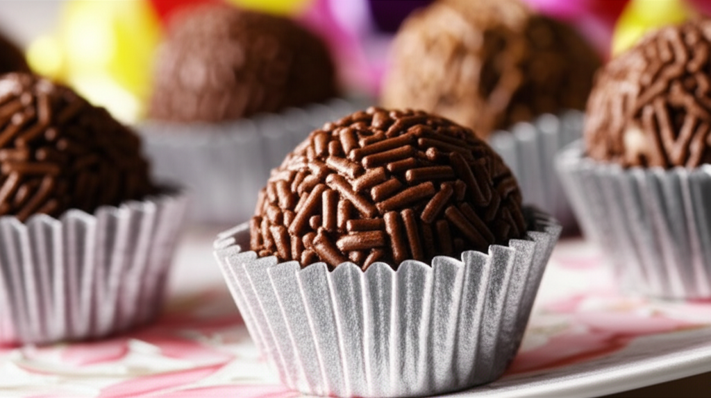 Brigadeiro Perfeito: A Receita Clássica que Você Precisa Aprender!
