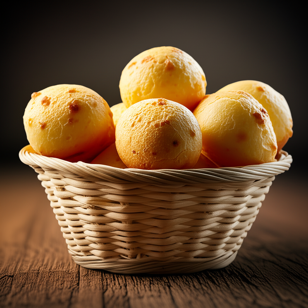 Pão de Queijo Perfeito: A Receita Tradicional Mineira em Sua Casa